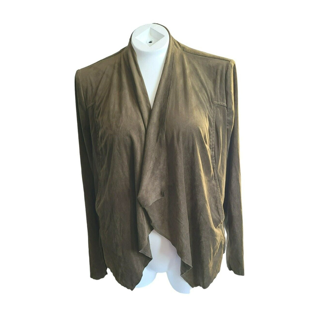 Kut From The‎ Kloth Open Front Jacket Size L
